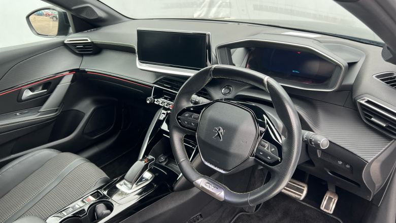 Peugeot 208 100kW GT 50kWh 5dr Auto Electric Hatchback